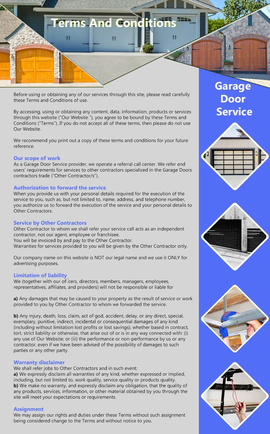 Metro Garage Door Service El Sobrante, CA 510-455-4141