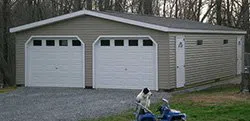 Metro Garage Door Service El Sobrante, CA 510-455-4141 - commercial-side