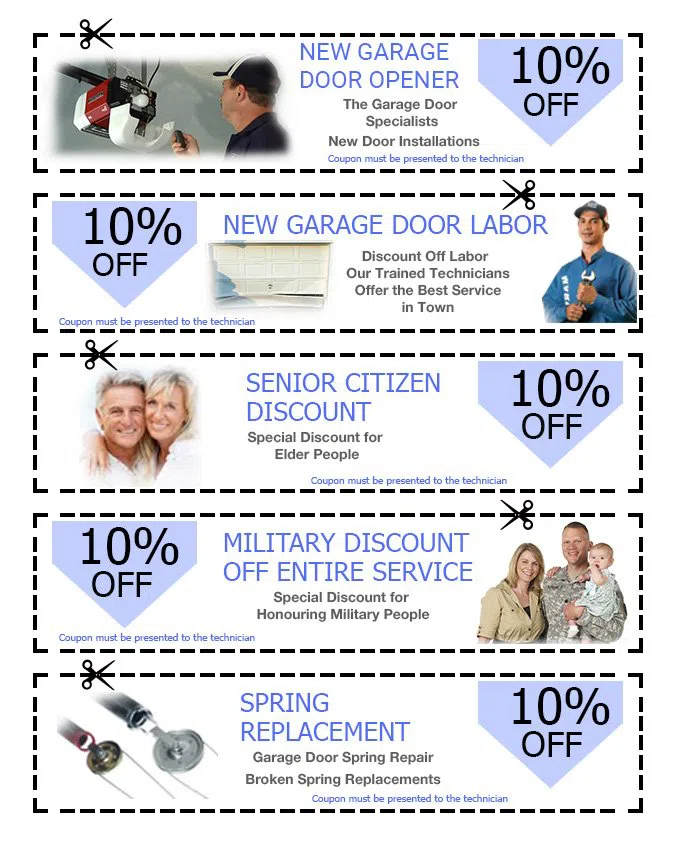 Metro Garage Door Service El Sobrante, CA 510-455-4141 - coupons